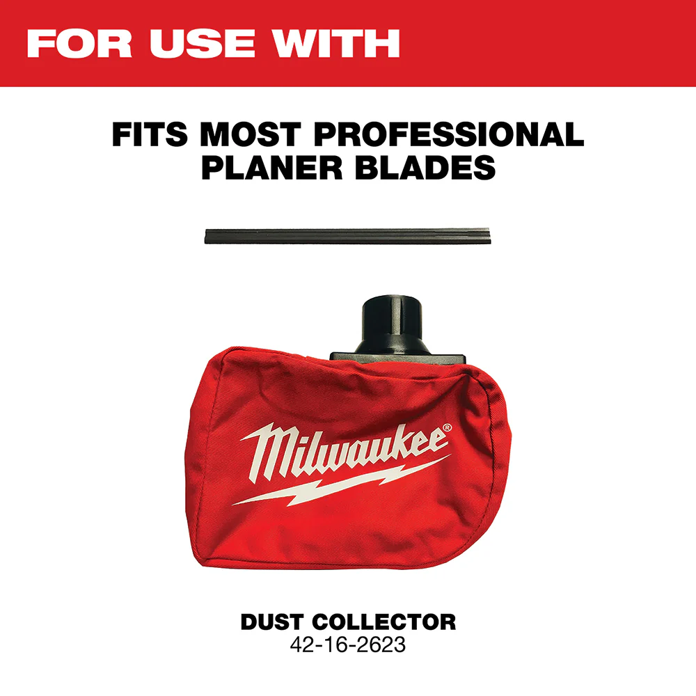 Milwaukee M18 Cordless 3-1/4" Planer-Tool Only - Image 5
