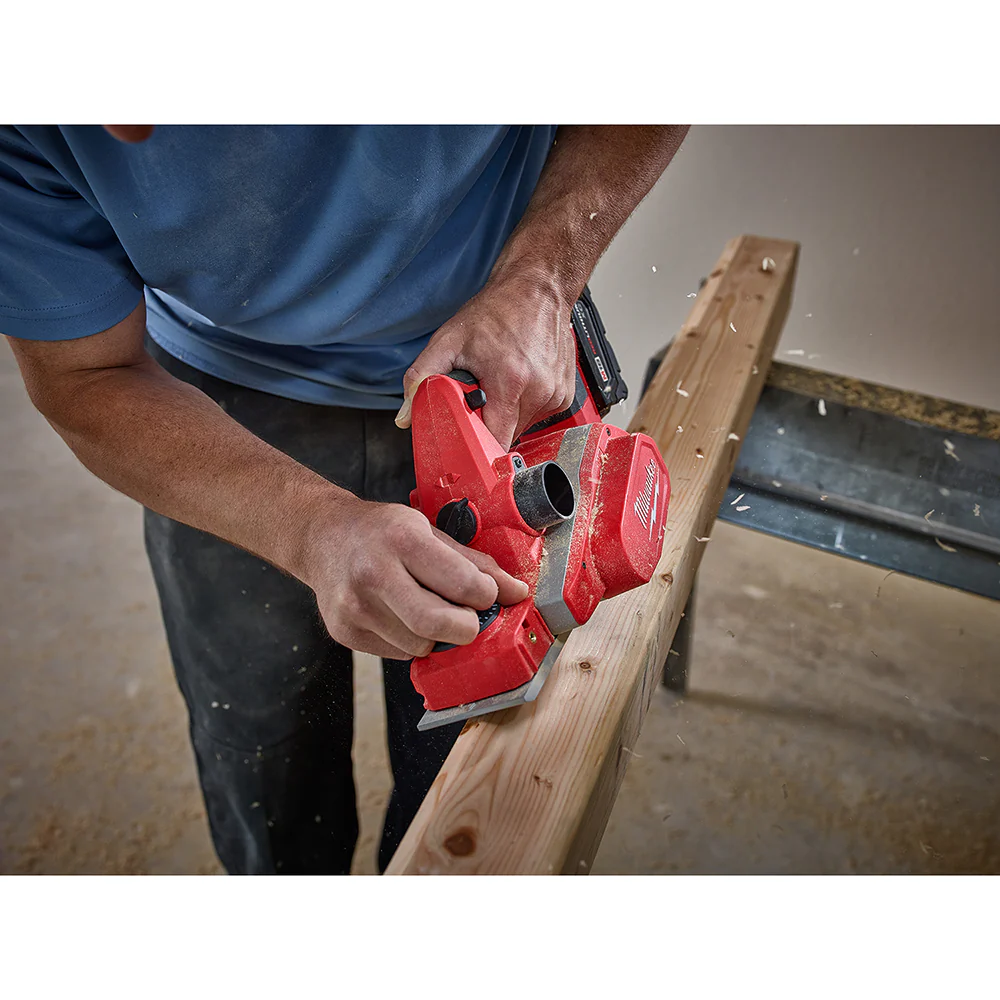 Milwaukee M18 Cordless 3-1/4" Planer-Tool Only - Image 8
