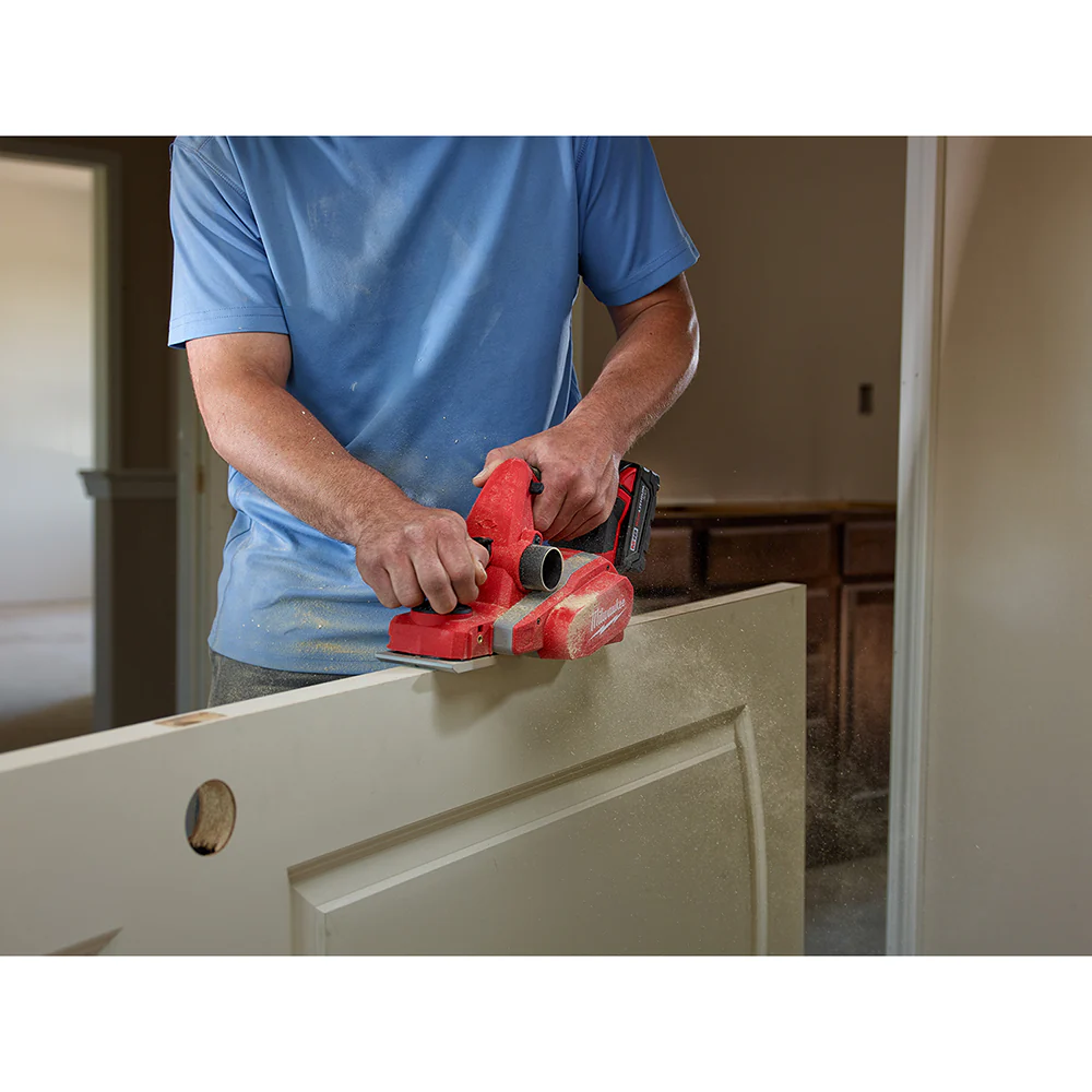 Milwaukee M18 Cordless 3-1/4" Planer-Tool Only - Image 9