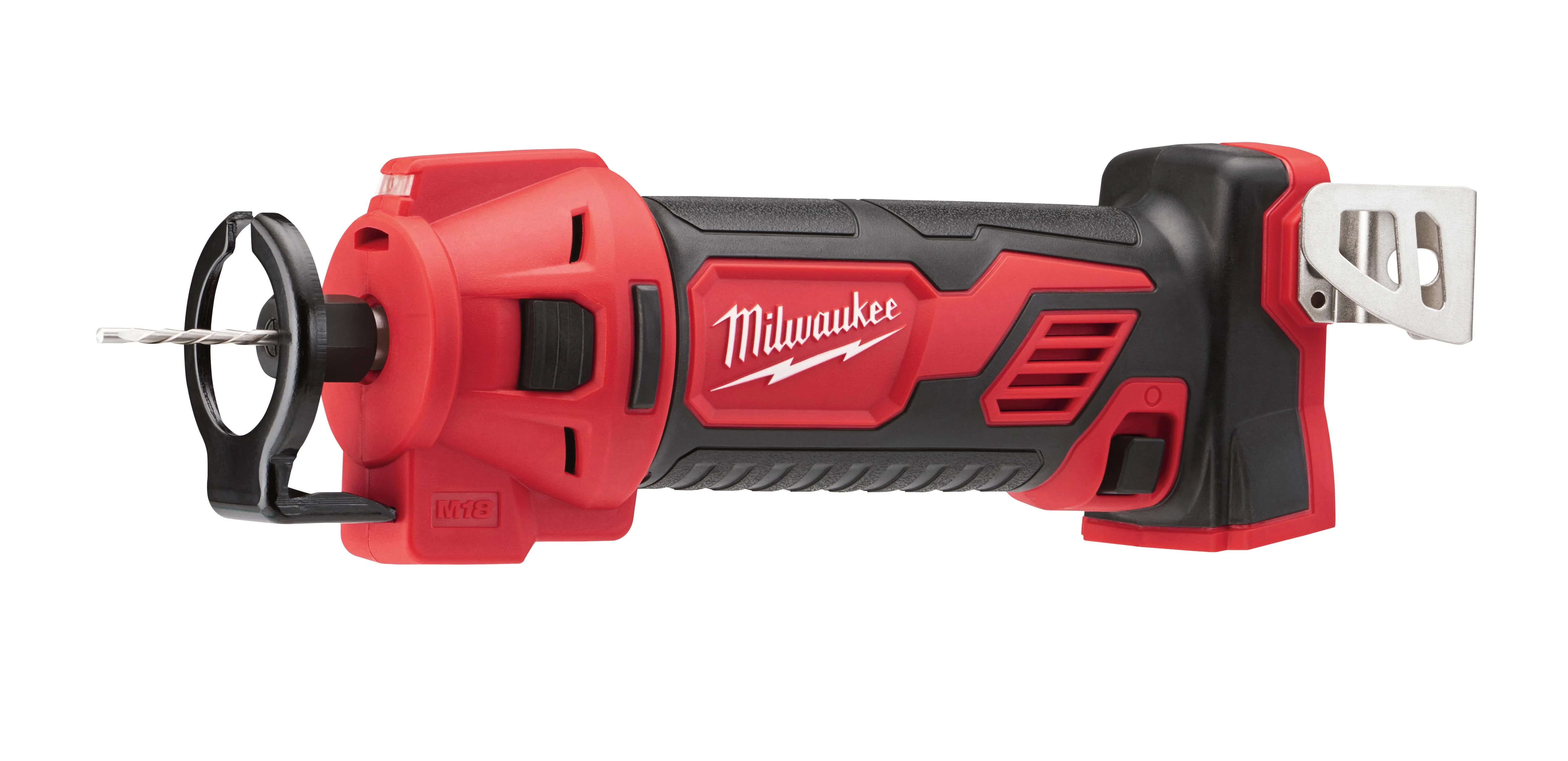 Milwaukee M18 Cordless Cut Out Tool - Tool Only - Image 2