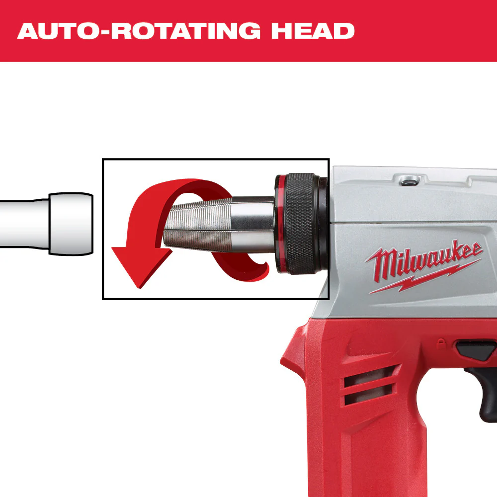 Milwaukee M18 ProPEX® Expansion Tool Kit - Image 6