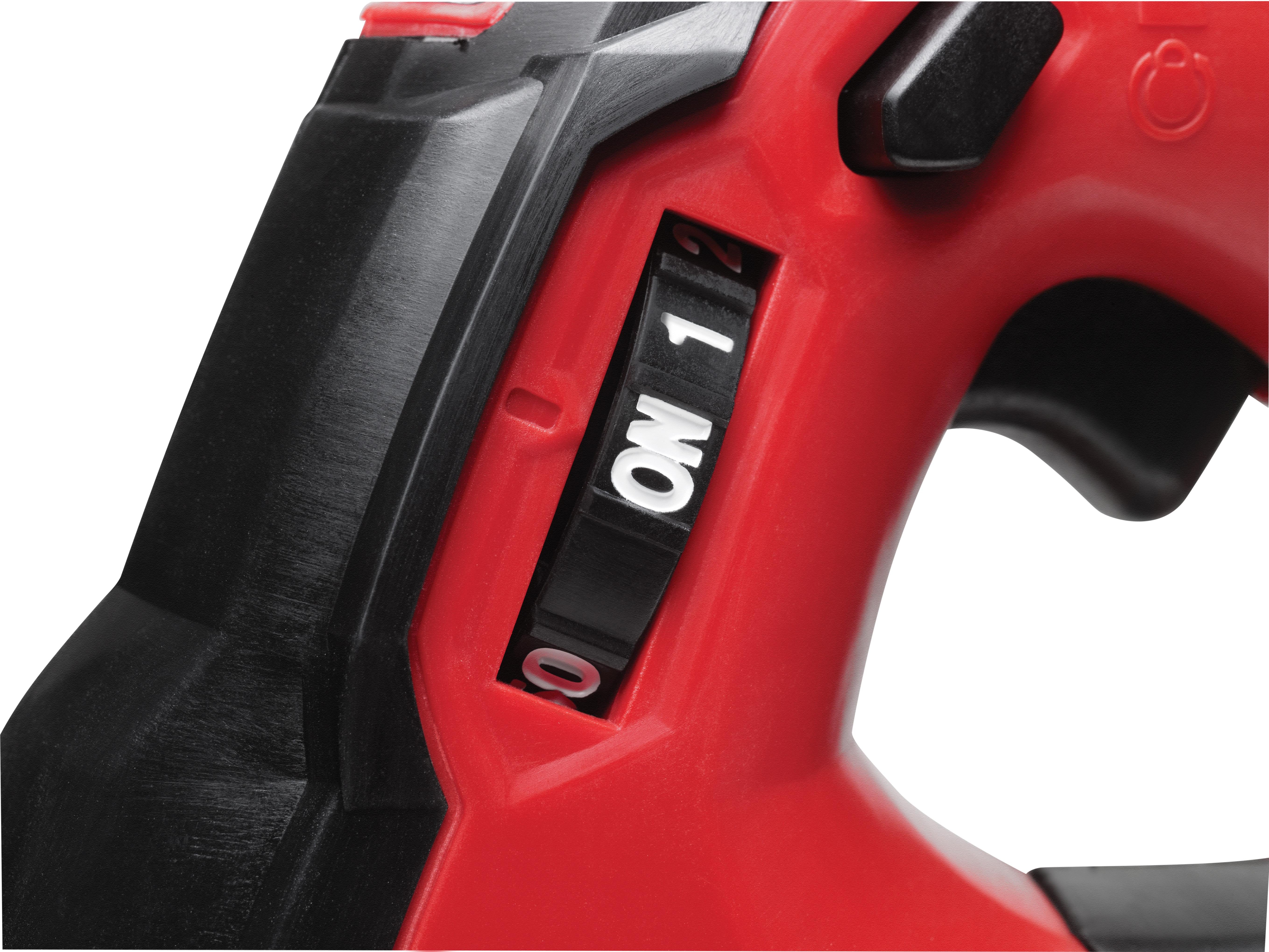 Milwaukee M18 Cordless 2-Speed Grease Gun Kit - Two Battery - Image 10