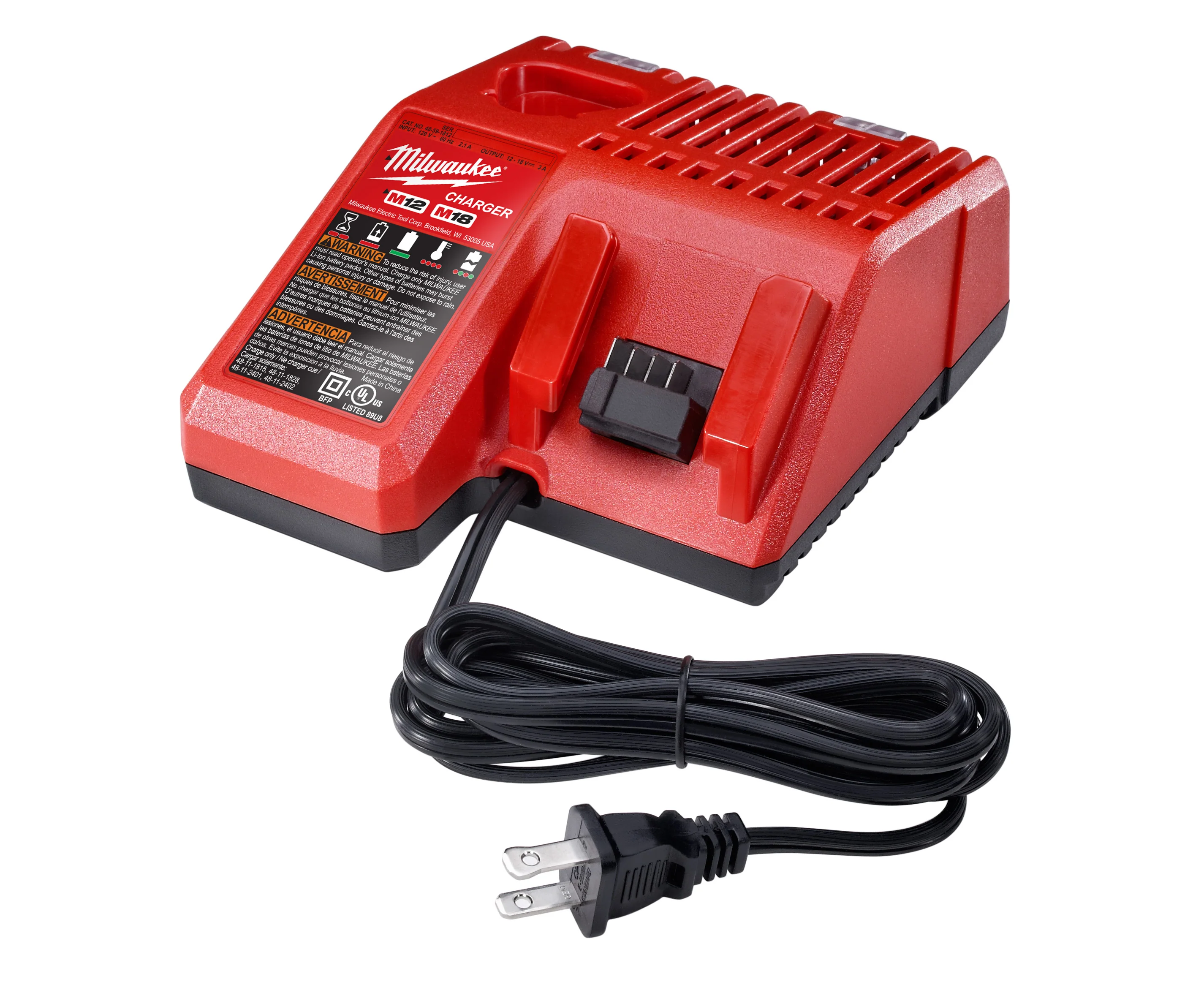 Milwaukee M18 Cordless 1/4" Hex Impact Driver Kit - Image 4