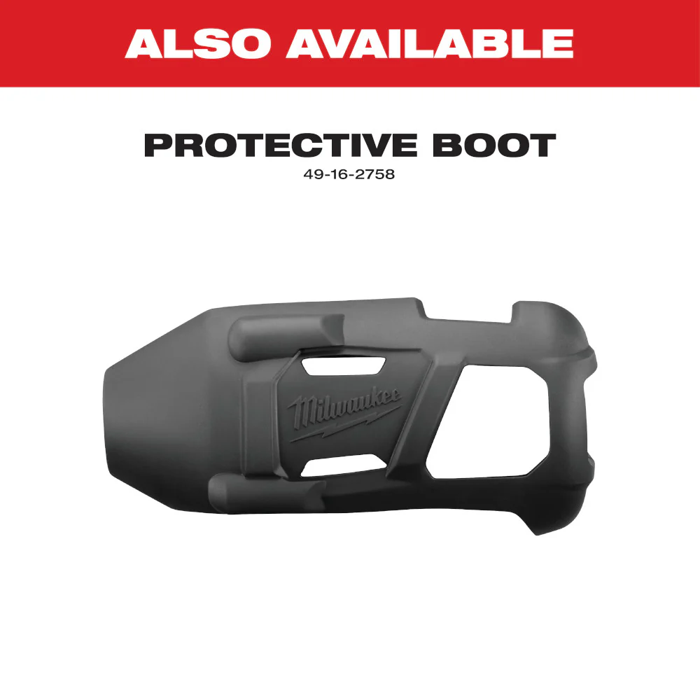 Milwaukee M18 Cordless 1/2" Impact Wrench - Tool Only - Image 6