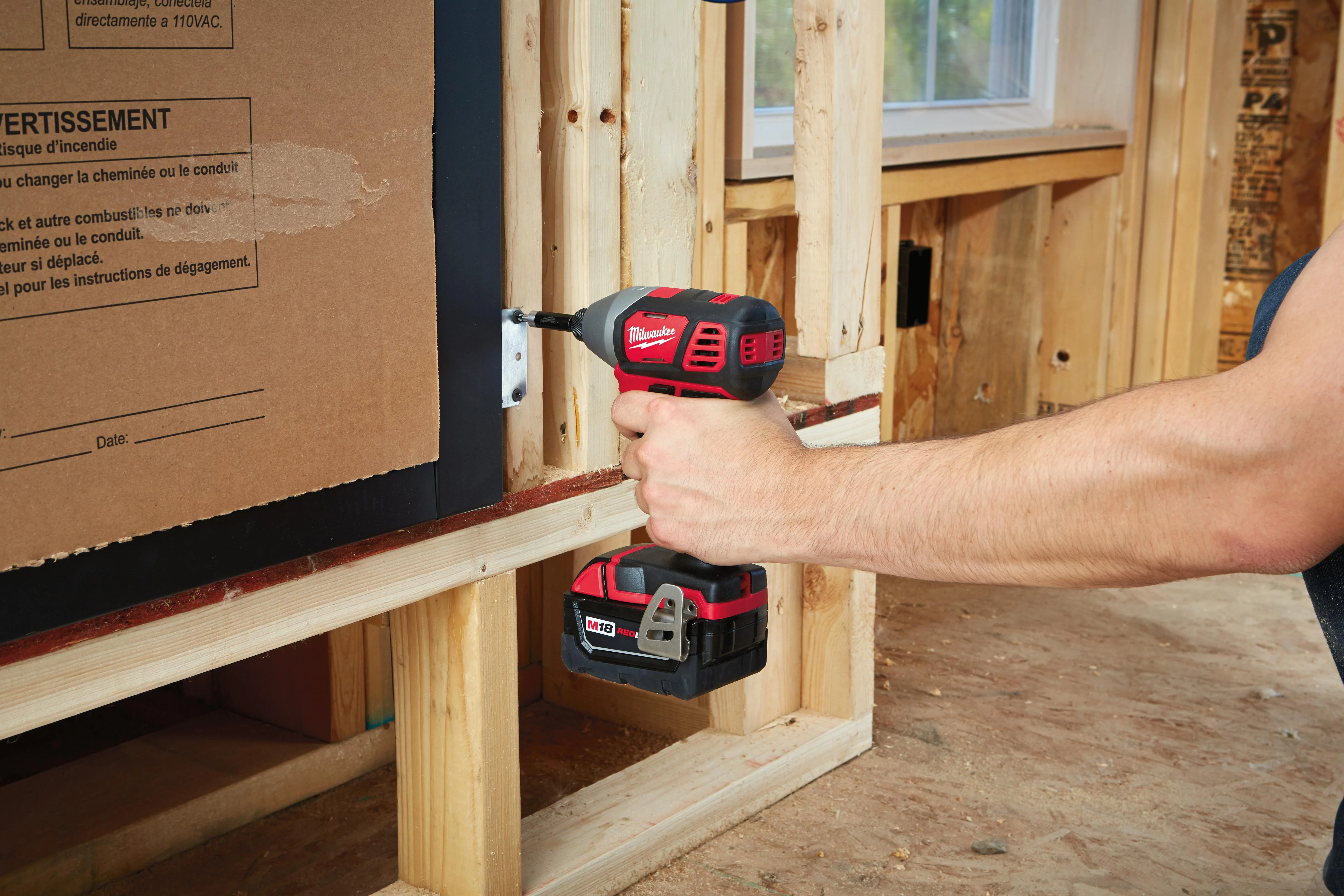 Milwaukee 2696-26 M18 Cordless 6-Tool Combo Kit - Image 10