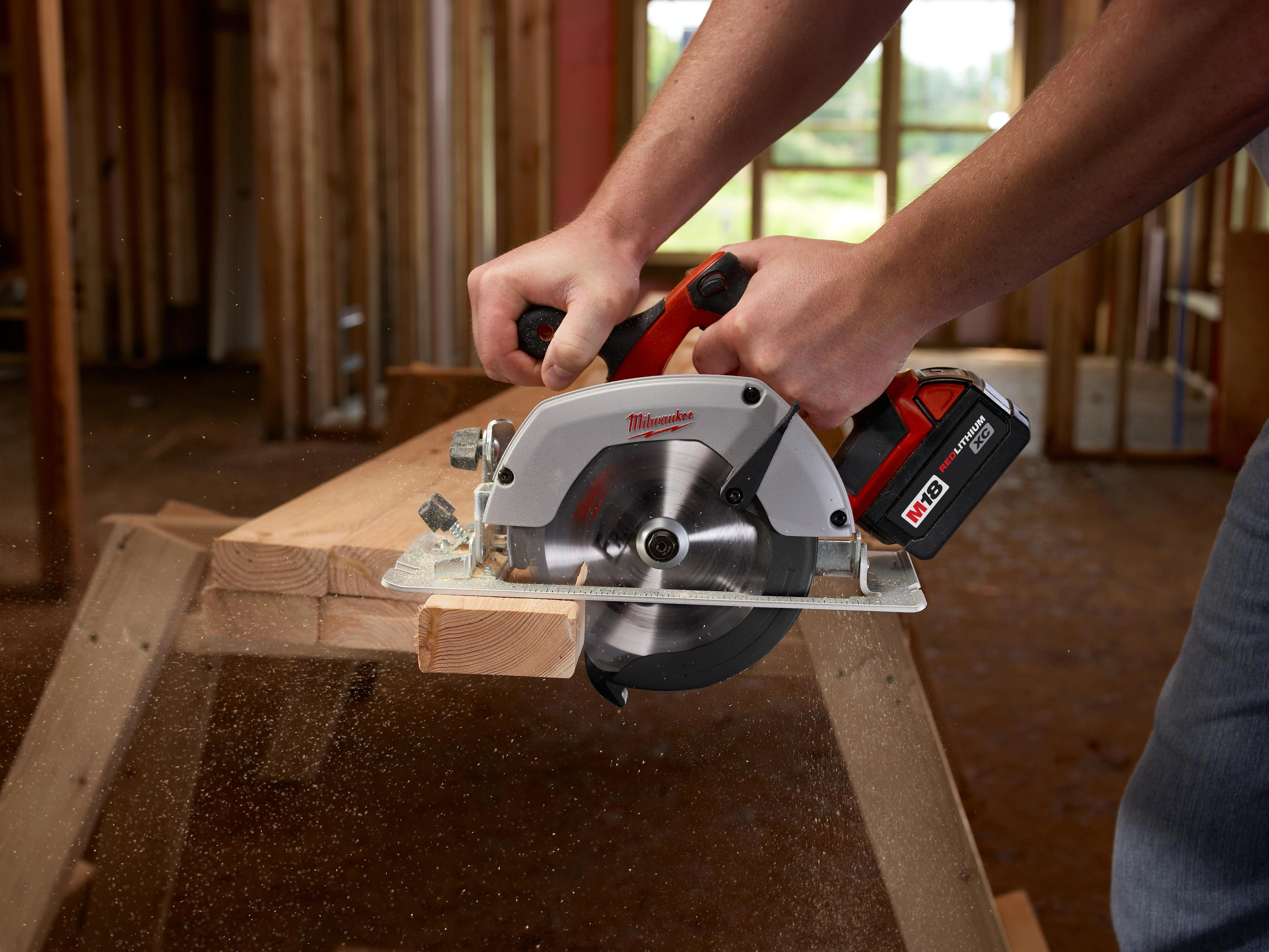 Milwaukee 2696-26 M18 Cordless 6-Tool Combo Kit - Image 11