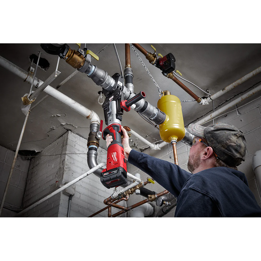 Milwaukee M18 FORCE LOGIC Long Throw Press Tool Kit - Image 9