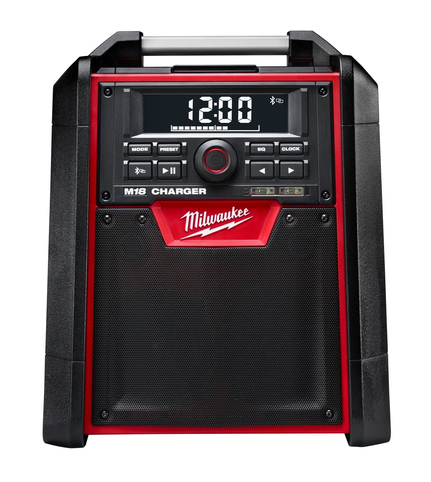 Milwaukee M18 Cordless Jobsite Radio/Charger - Tool Only