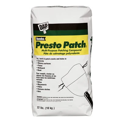 DAP Presto Patch Patching Compound - 10kg