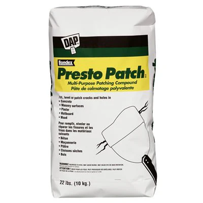 DAP Presto Patch Patching Compound - 10kg - Image 2