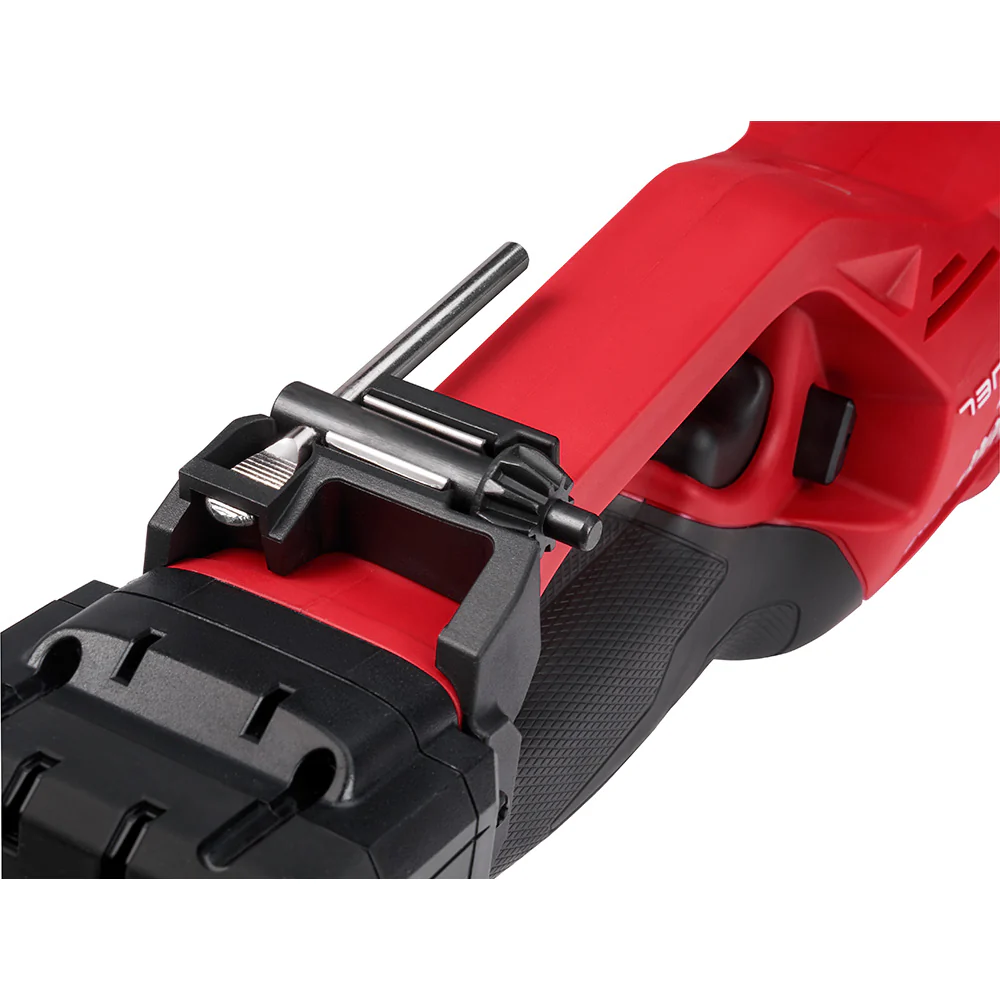 Milwaukee M18 FUEL Cordless Super Hawg 1/2" Right Angle Drill Kit - Image 4