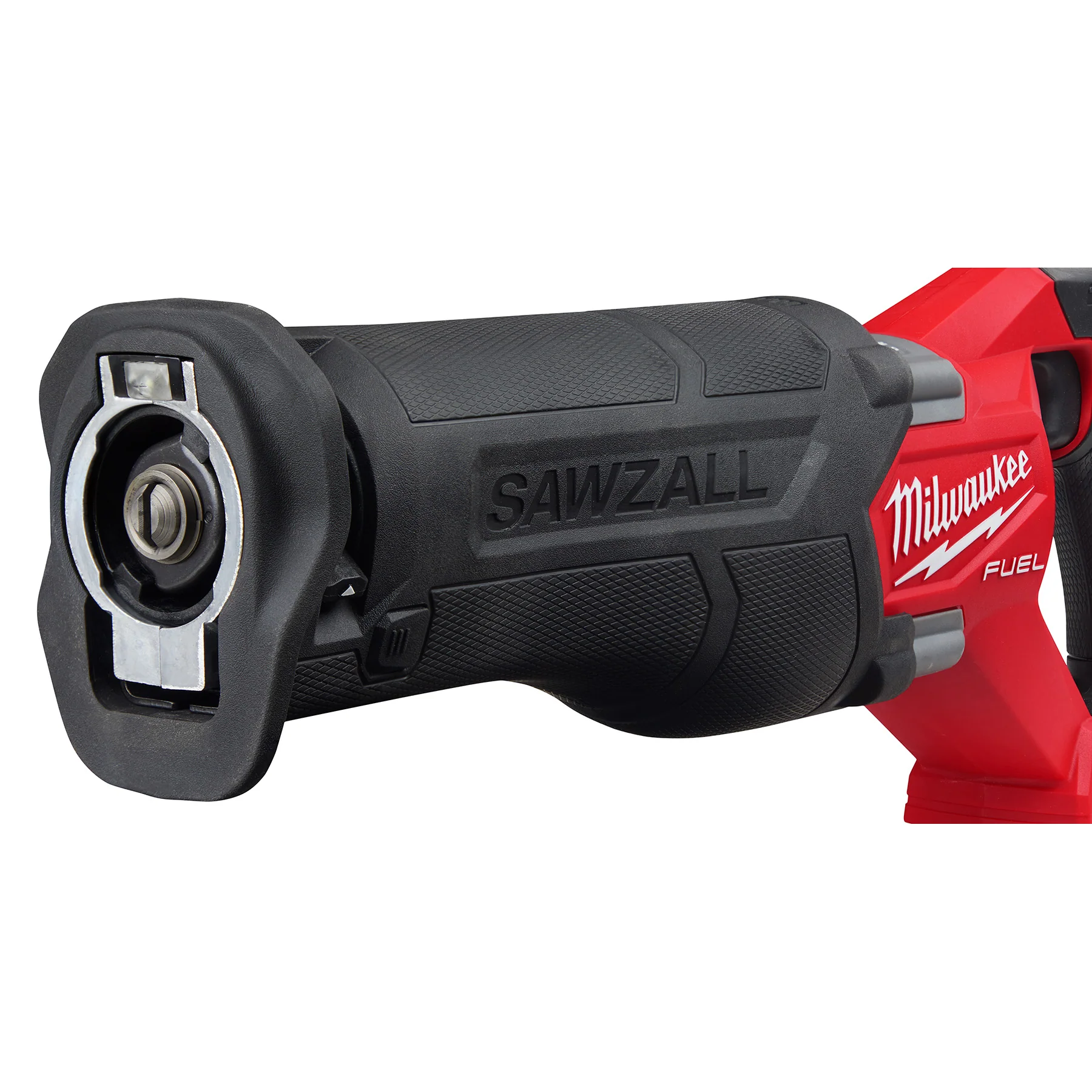 Milwaukee M18 FUEL Cordless SAWZALL Reciprocating Saw 1 Battery Kit - Image 9