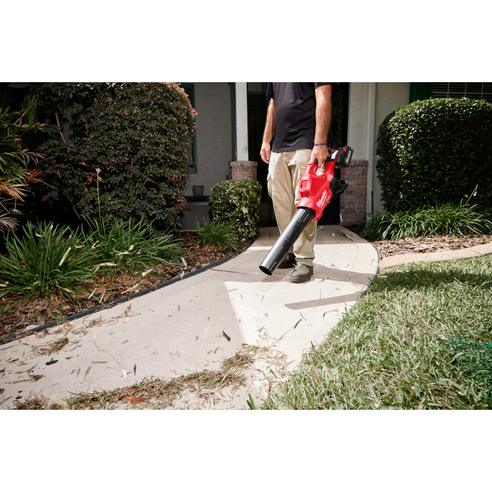 Milwaukee M18 FUEL Cordless Dual Battery Blower - Tool Only - Image 14