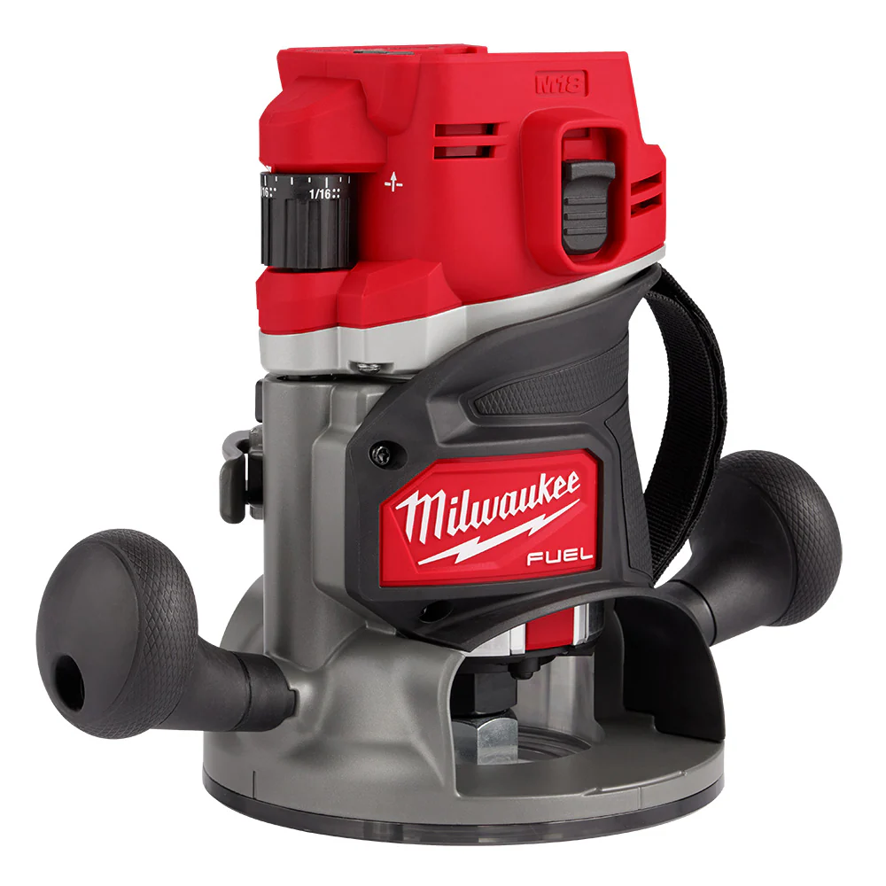 Milwaukee M18 FUEL 1/2" Router - Tool only
