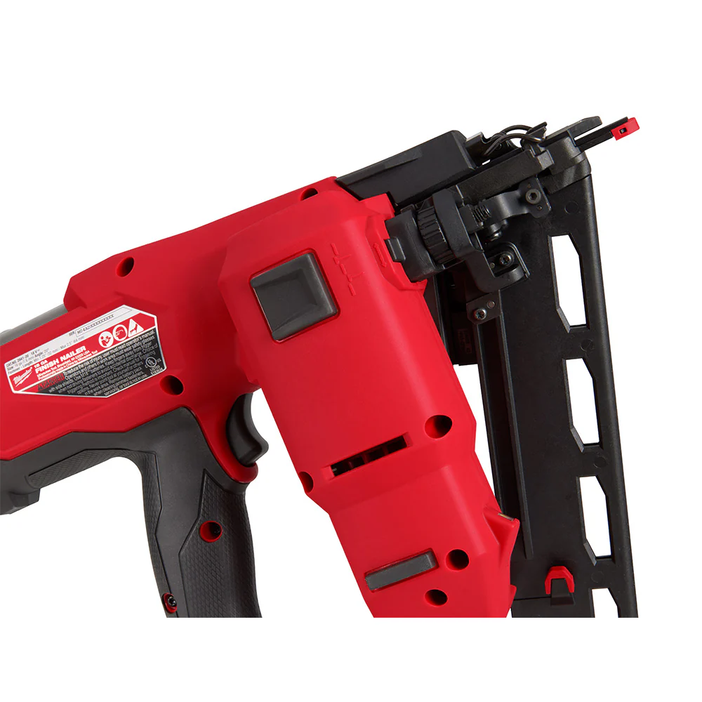 Milwaukee M18 FUEL 16 Gauge Angled Finish Nailer - Image 18