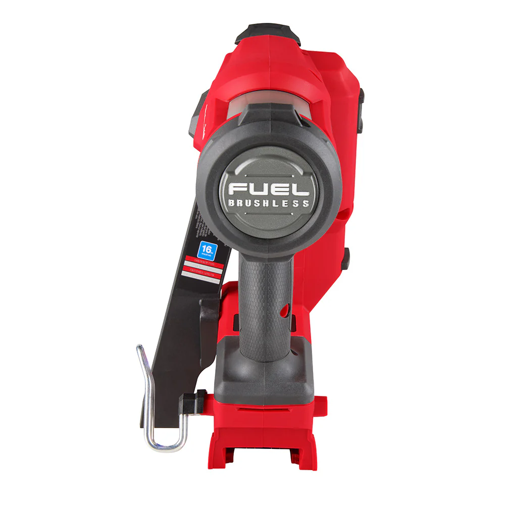 Milwaukee M18 FUEL 16 Gauge Angled Finish Nailer - Image 22