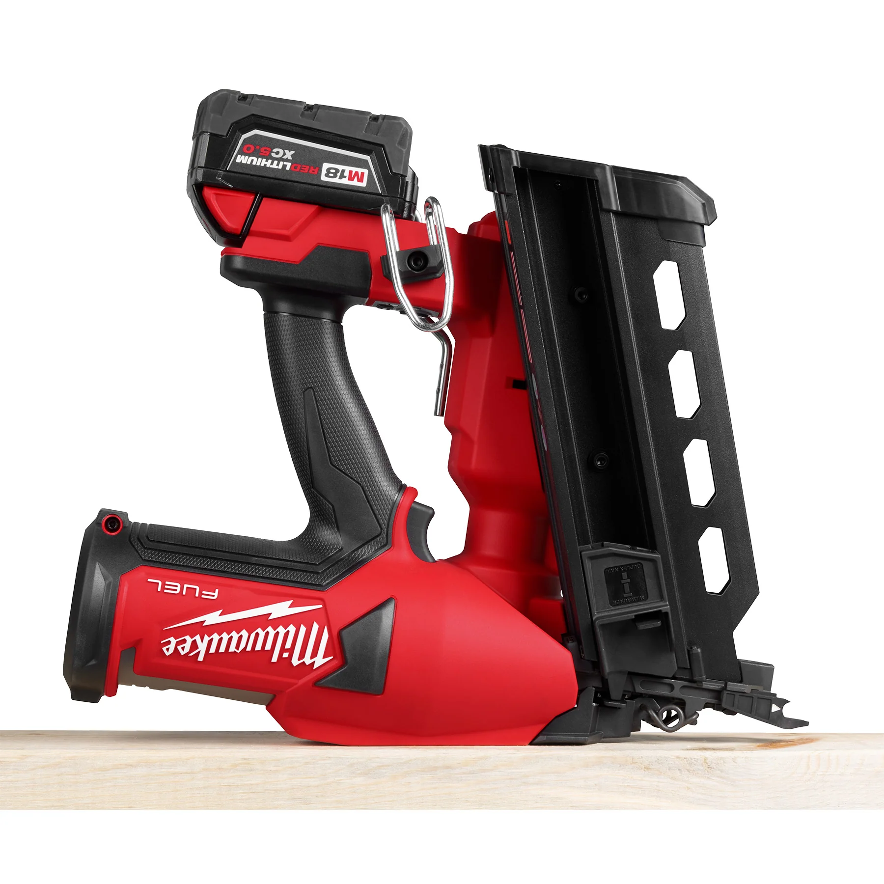 Milwaukee M18 FUEL™ Duplex Nailer Kit - Image 5