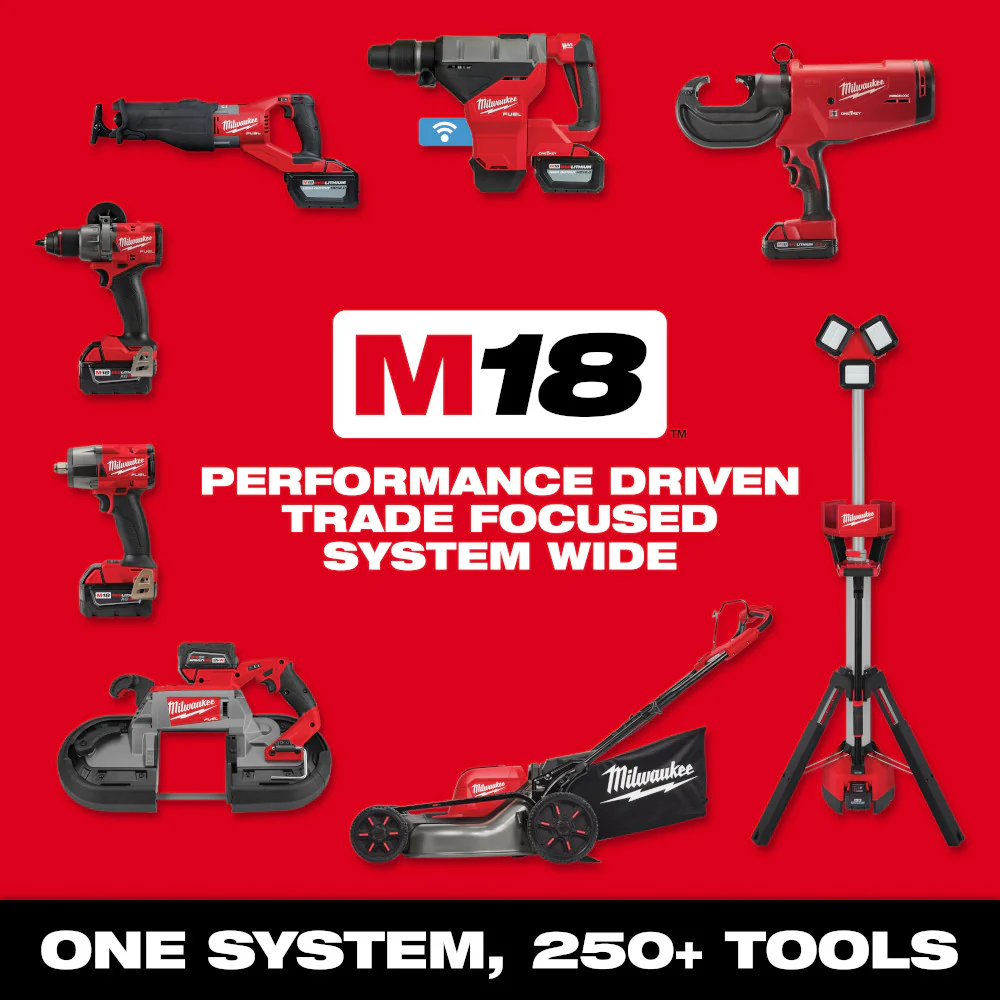 Milwaukee M18 FUEL™ 3/8" Compact Impact Wrench w/ Friction Ring Kit - Image 14