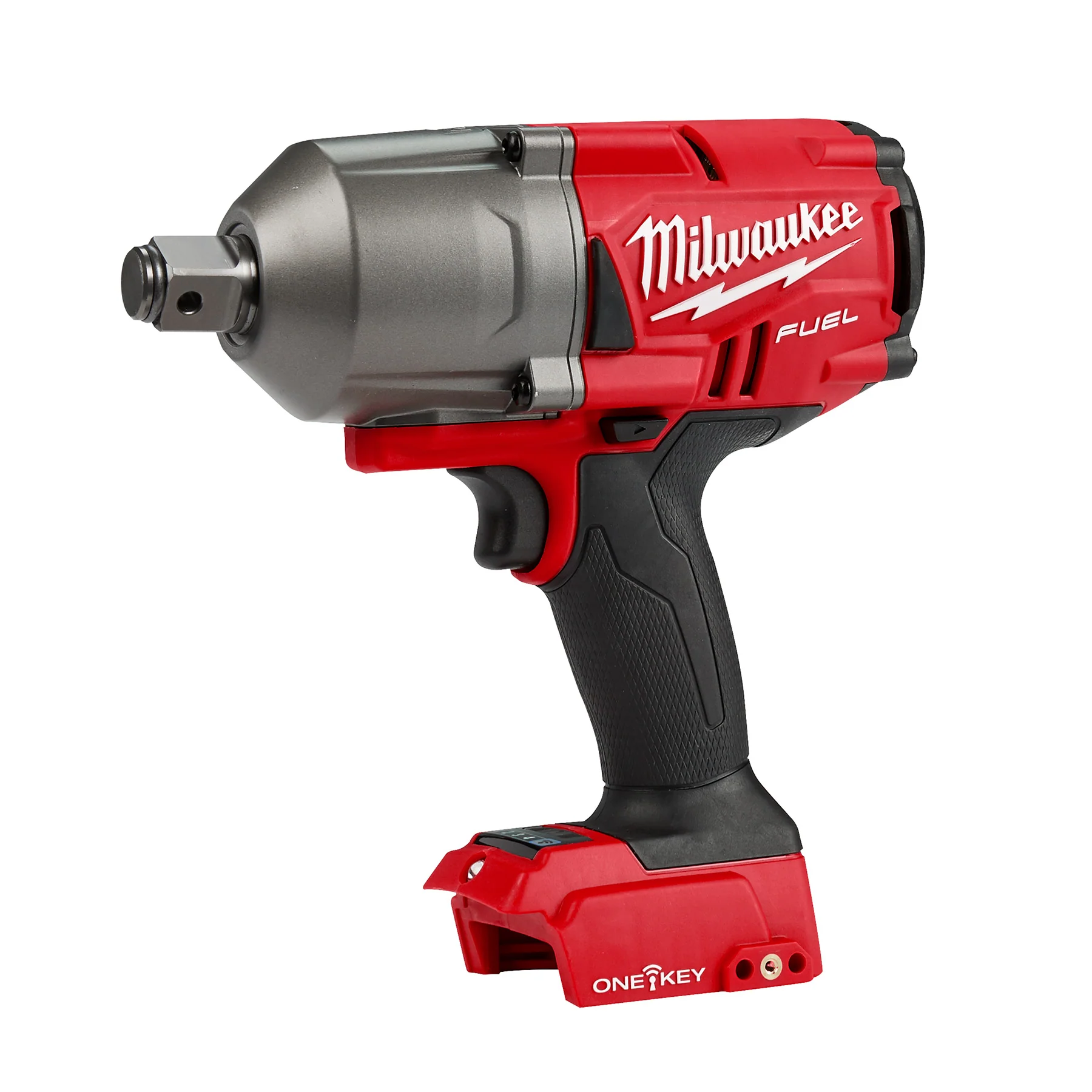 Milwaukee M18 FUEL Cordless w/ ONE-KEY High Torque Impact Wrench 3/4" Friction Ring - Tool Only - Image 2