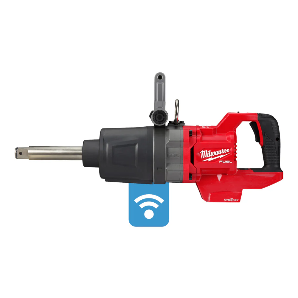 Milwaukee M18 FUEL™ 1" D-Handle Ext Anvil High Torque Impact Wrench w/ ONE-KEY™ - Image 14