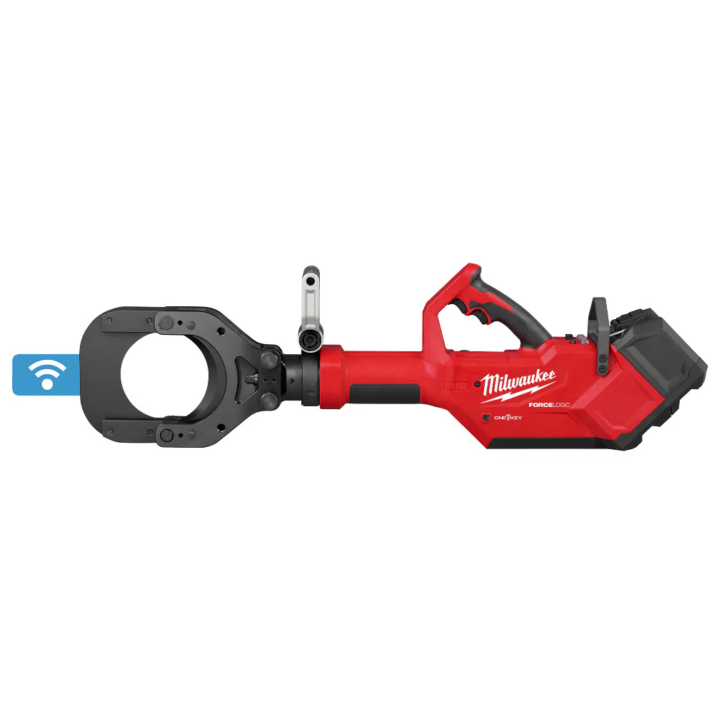 Milwaukee M18™ FORCE LOGIC™ 5" Underground Cable Cutter w/ Wireless Remote - Image 3