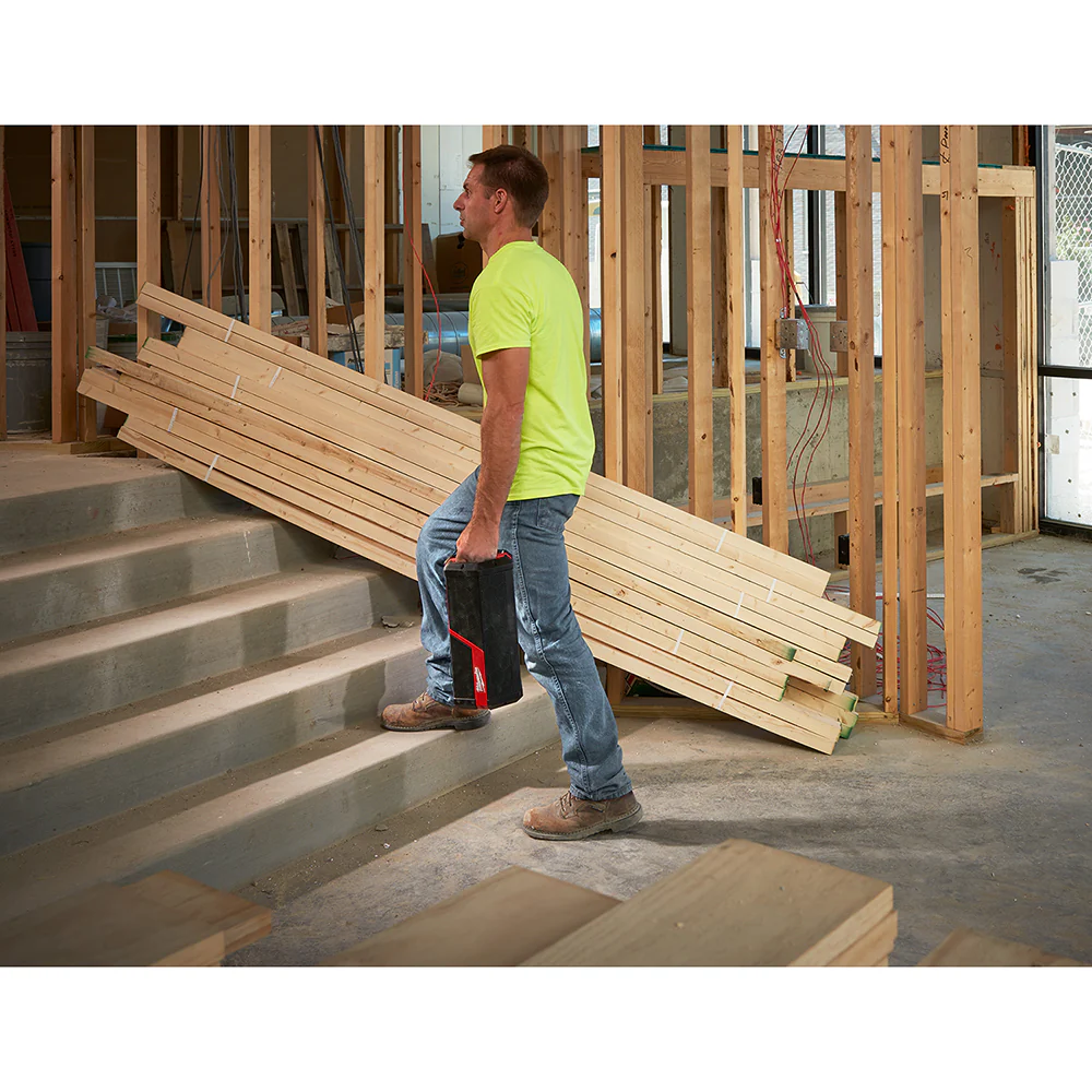 Milwaukee M18/M12 18 Volt/12 Volt Cordless Wireless Jobsite Speaker - Tool Only - Image 6