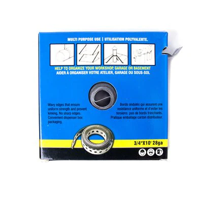28G 3/4" Steel Strapping - Image 7