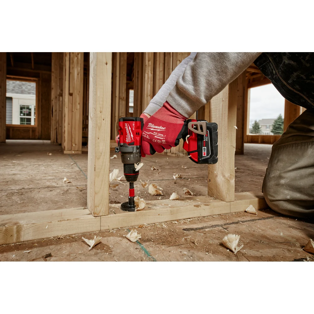 Milwaukee M18 FUEL Cordless 1/2" Drill/Driver - Tool Only - Image 8