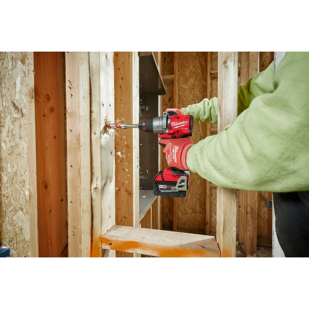 Milwaukee M18 FUEL 2903-22 1/2" Drill/Driver Kit - Image 10