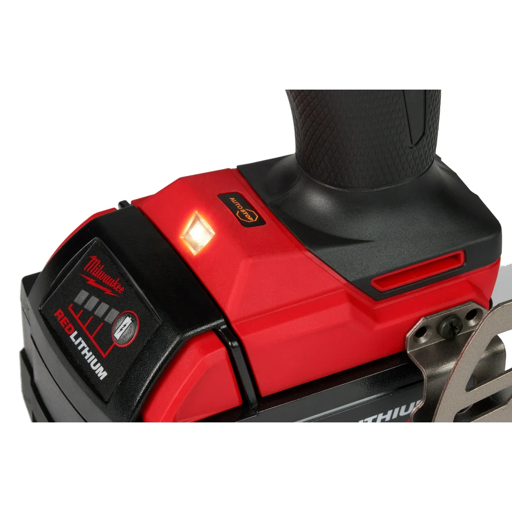 Milwaukee M18 FUEL Cordless 1/2" Hammer Drill/Driver Kit - Image 12