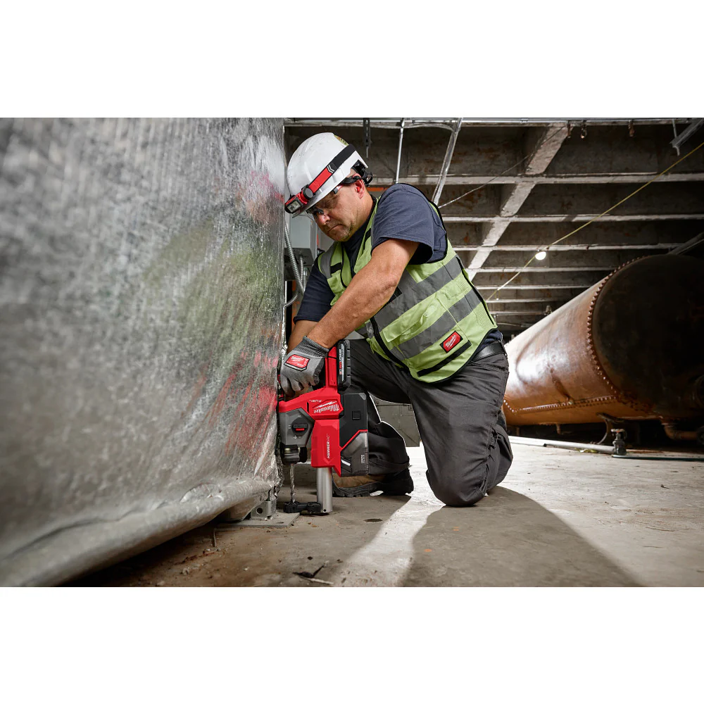 Milwaukee M18 FUEL 5/8" SDS+ Rotary Hammer - Image 12