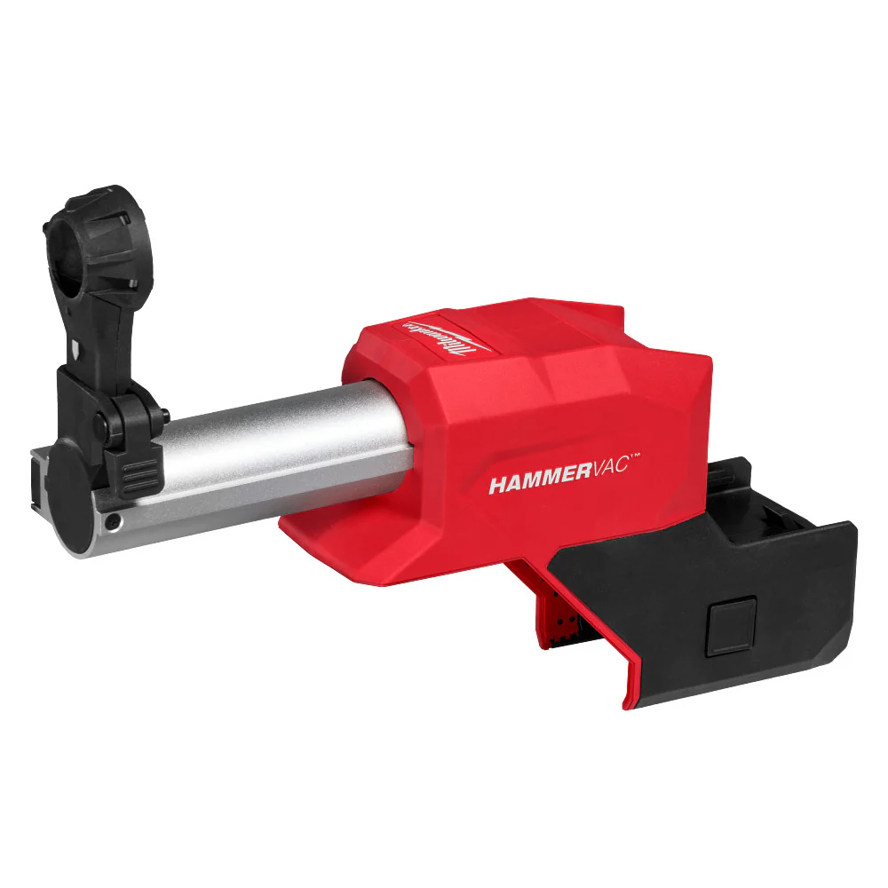 Milwaukee M18 FUEL HAMMERVAC 5/8" Dedicated Dust Extractor - Image 9