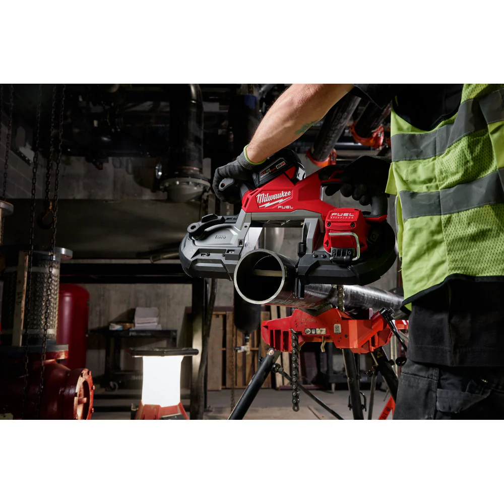 Milwaukee 2929-20 M18 FUEL™ Deep Cut Band Saw - Tool Only - Image 10