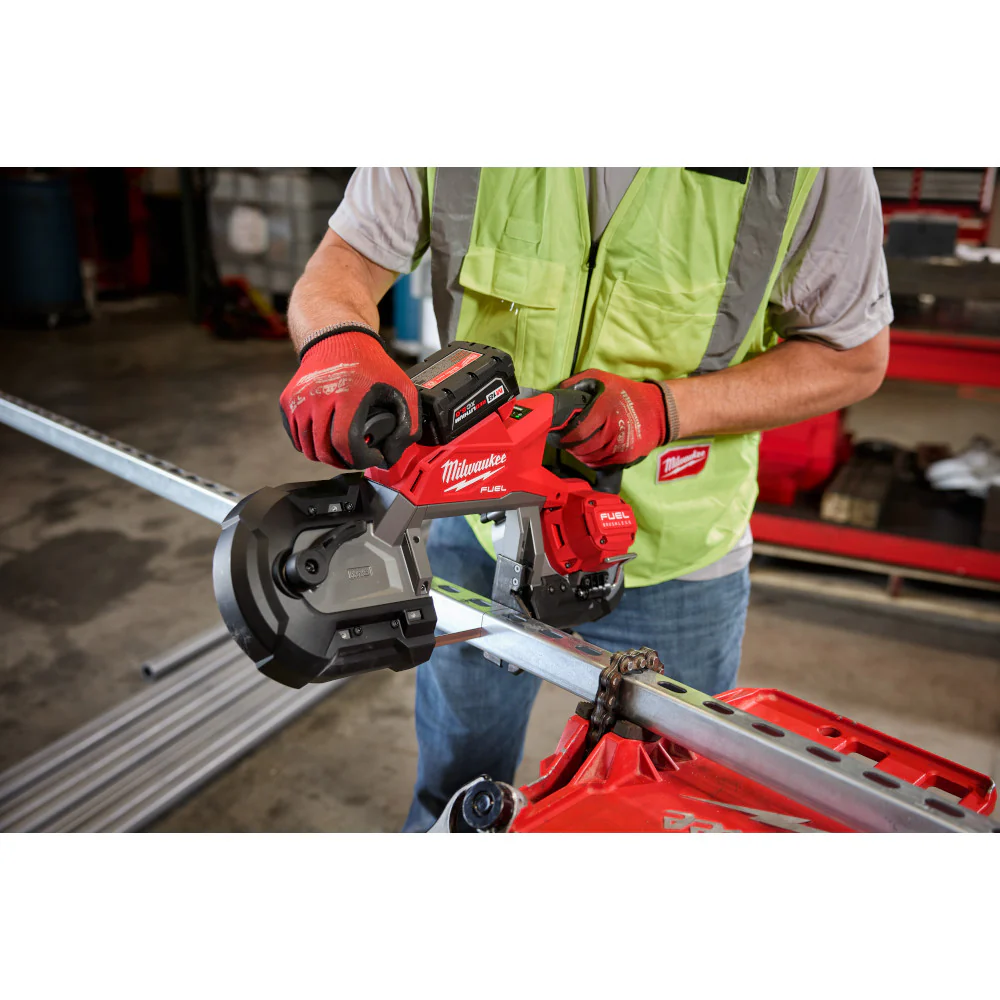 Milwaukee 2929-20 M18 FUEL™ Deep Cut Band Saw - Tool Only - Image 12