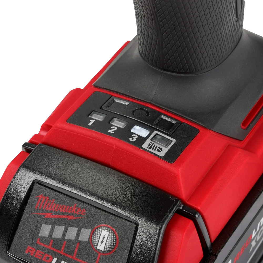 Milwaukee 2953-22 M18 FUEL Cordless 1/4" Hex Impact Driver Kit - Image 10