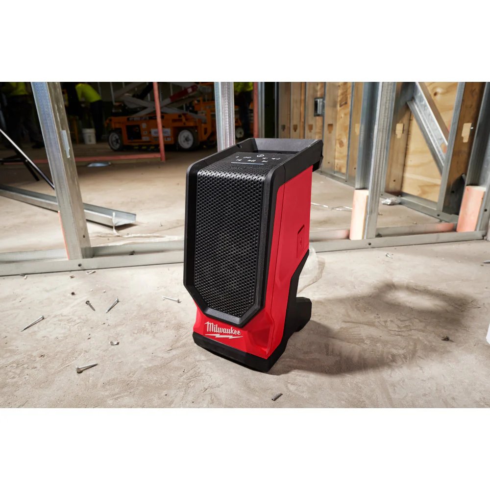 Milwaukee M18™ Bluetooth® Jobsite Speaker - Image 11