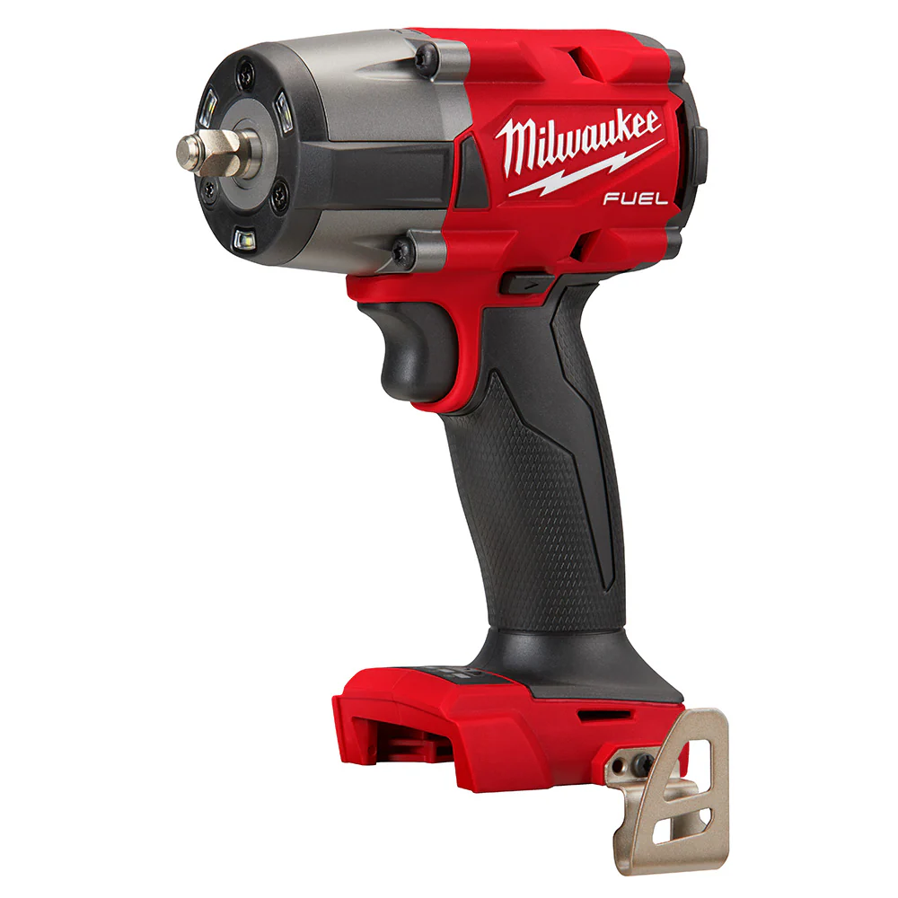 Milwaukee M18 FUEL 3/8" Mid-Torque Impact Wrench w/ Friction Ring - Tool Only - Image 13
