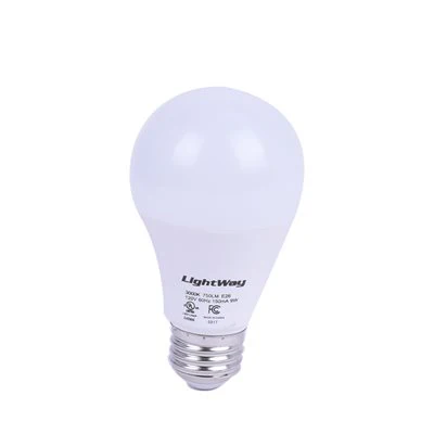 2PK A19 LED Non-Dimmable E26 Bulb Warm White