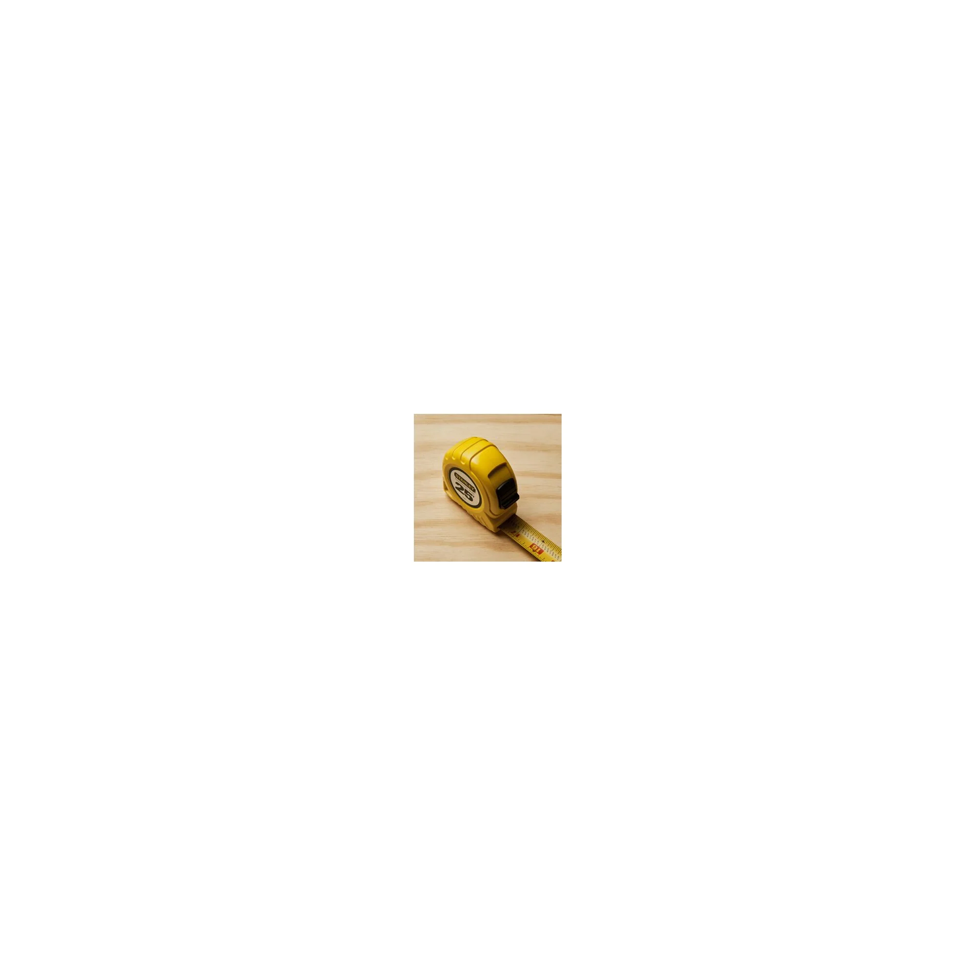 Stanley 25ft Fractional Read Tape Measure - Image 4