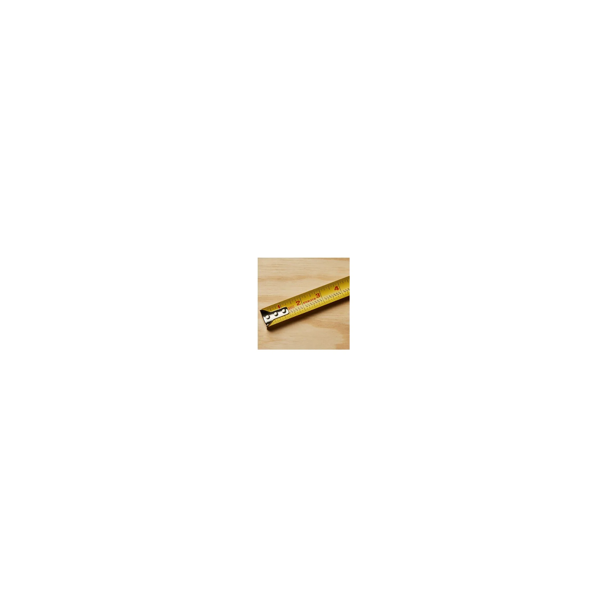 Stanley 25ft Fractional Read Tape Measure - Image 7