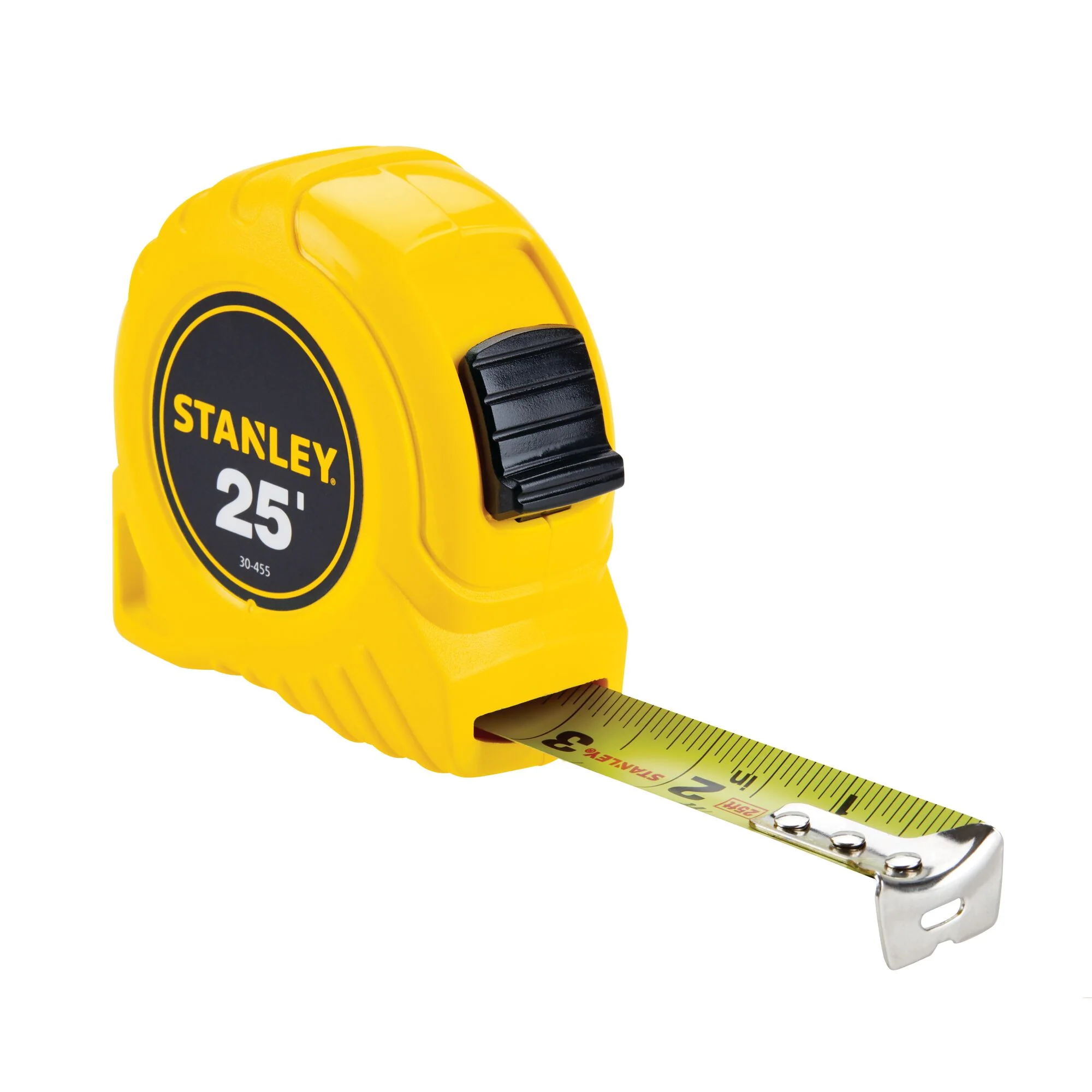 Stanley 25ft Tape Measure - Image 2