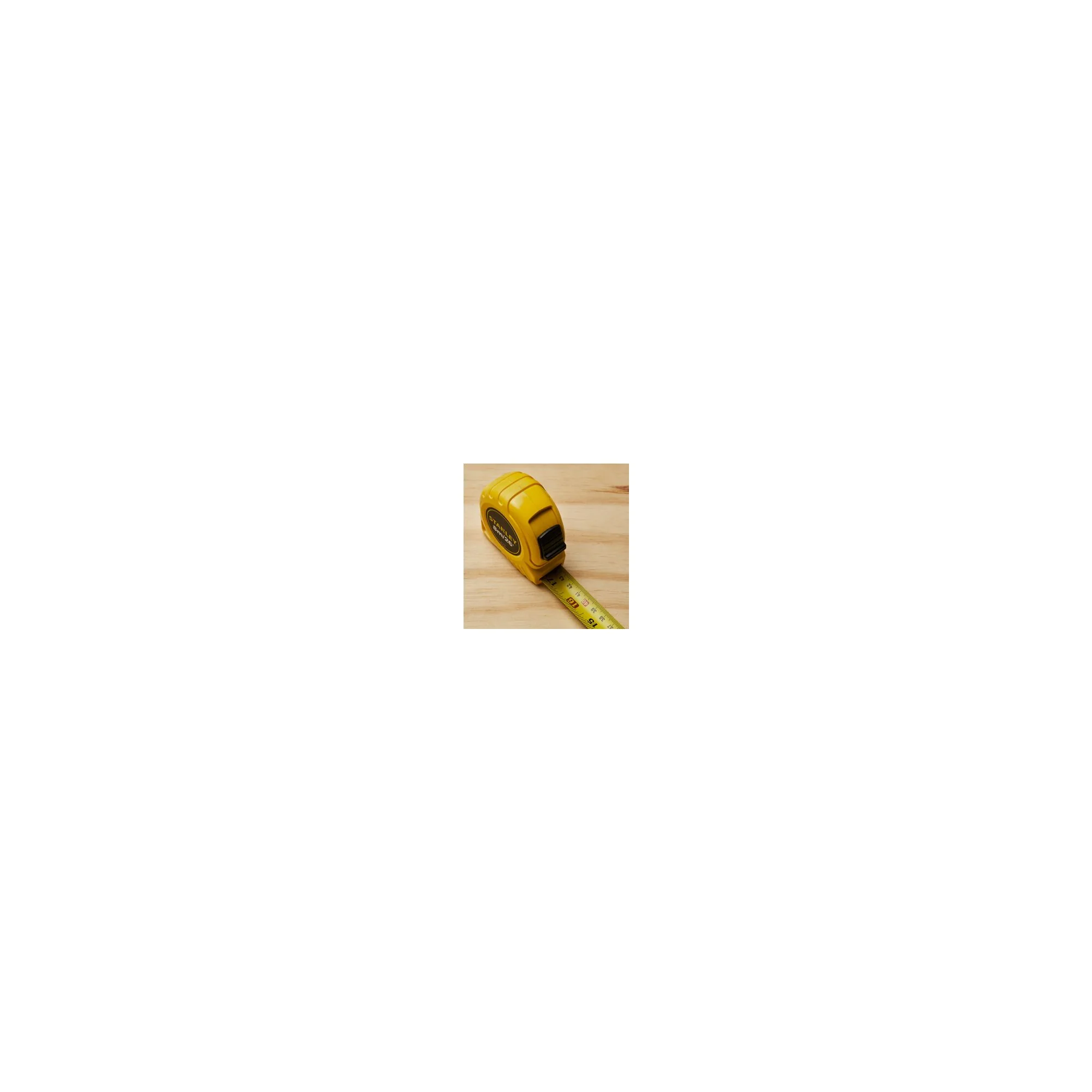 Stanley 8m/26ft Tape Measure - Image 7