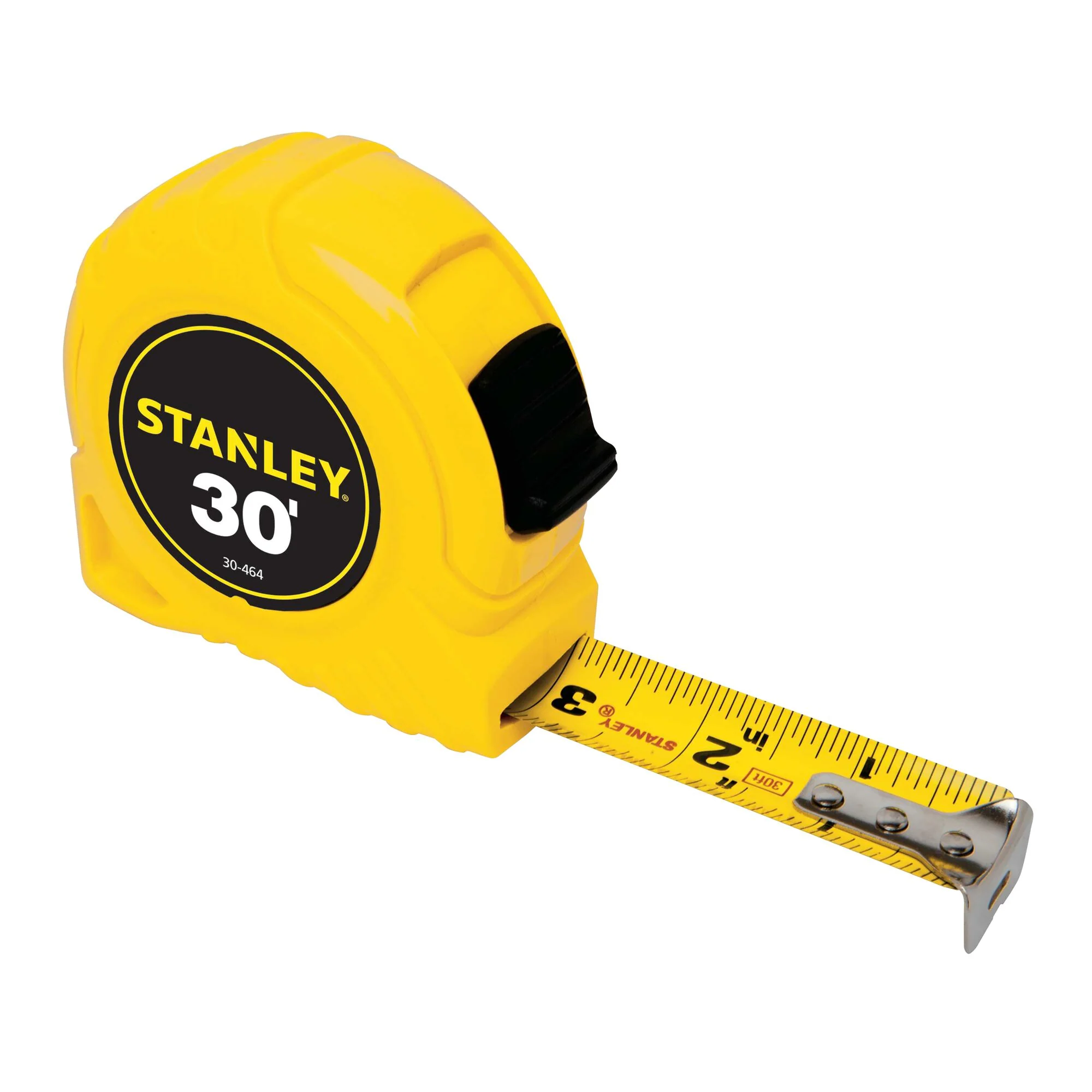 Stanley 30ft Tape Measure - Image 2