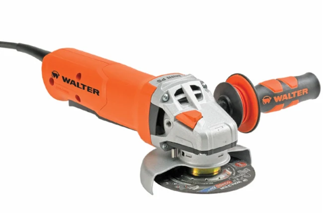 Walter 4-1/2" Mini PSâ„¢ Angle Grinder