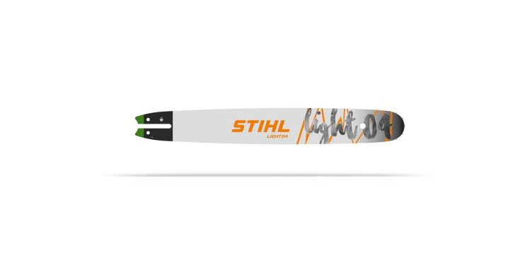 STIHL Light 04 Narrow Chainsaw Guide Bar - 16", .325", .050