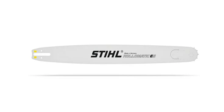 STIHL Rollomatic ES Chainsaw Guide Bar - 18", 3/8", .050 - Image 2