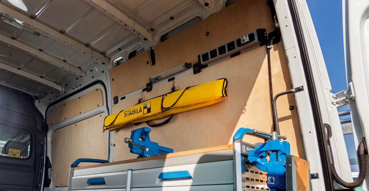 Stabila 96" Level Carrying Case - Image 4