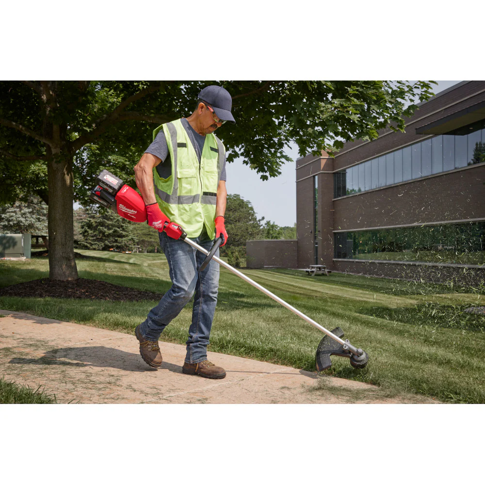 Milwaukee M18 FUEL™ 17” Dual Battery String Trimmer - Tool Only - Image 14
