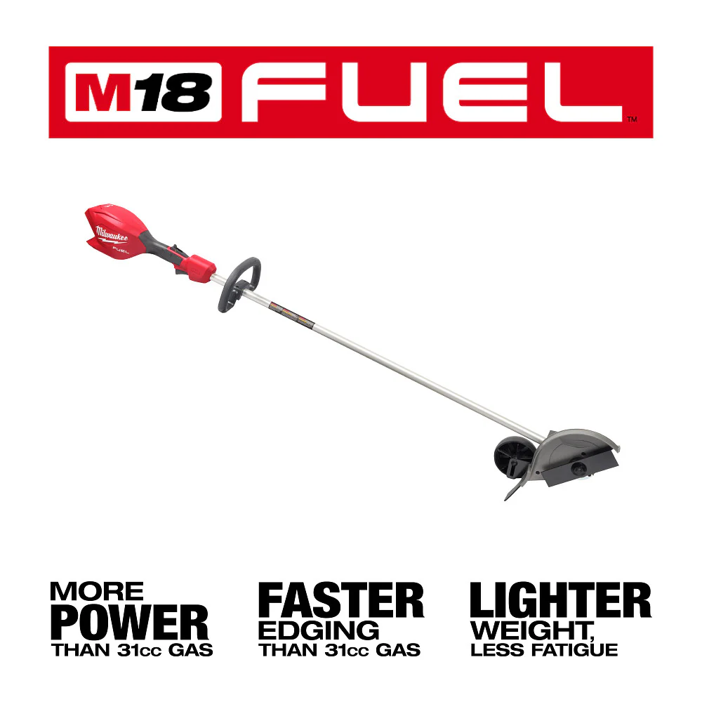 Milwaukee M18 FUEL Edger - Tool Only - Image 4