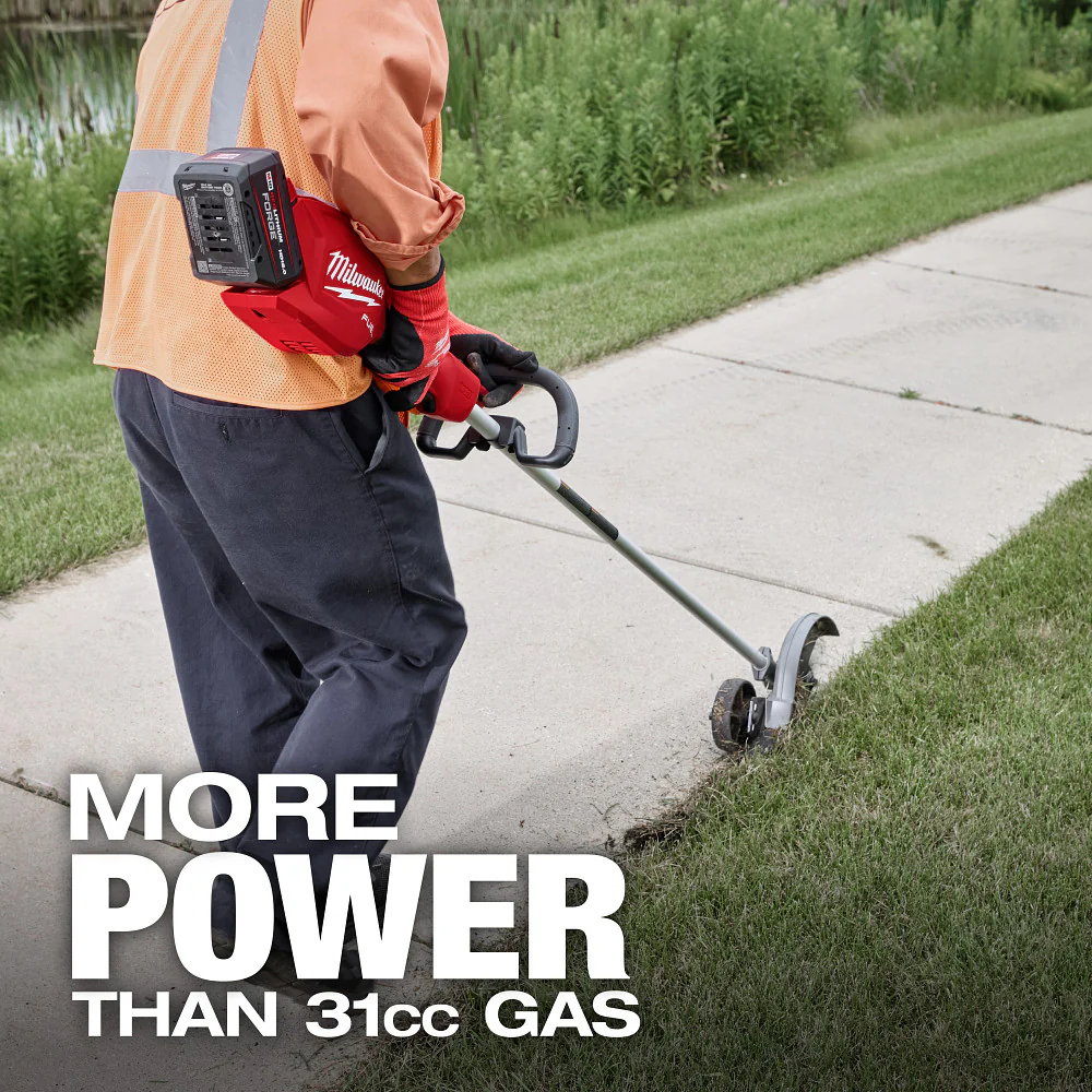 Milwaukee M18 FUEL Edger Kit - Image 8